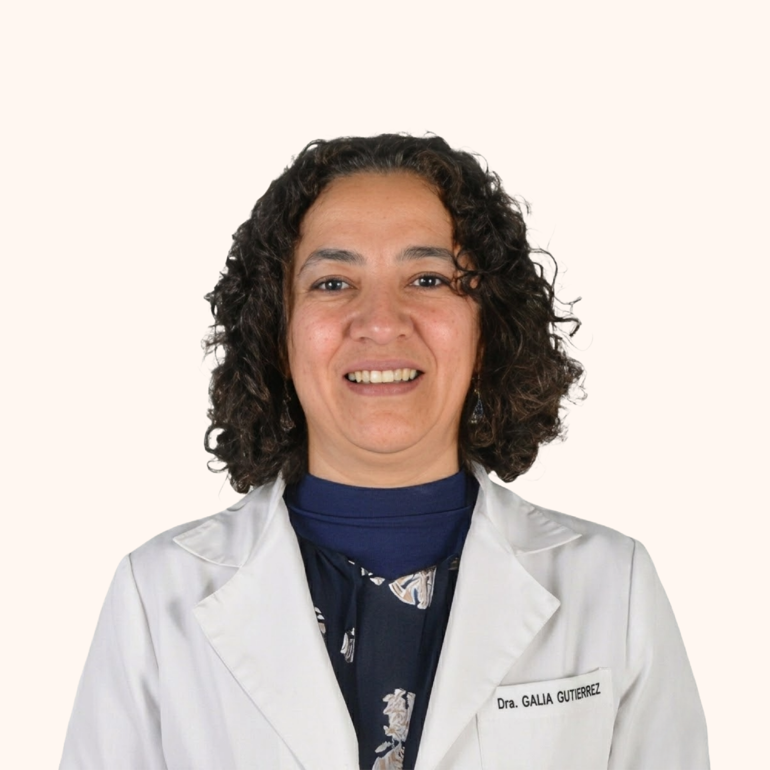 Dra. Galia Gutiérrez Jaramillo
